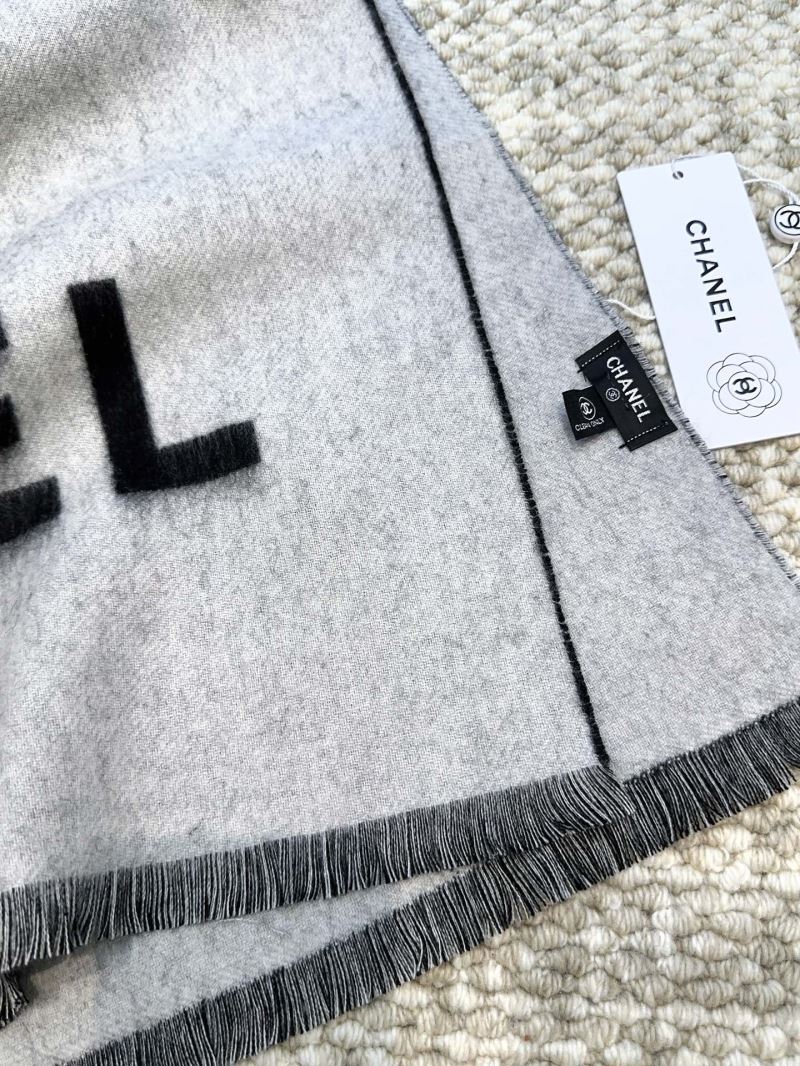 Chanel Scarf